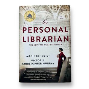 The Personal Librarian by Marie Benedict